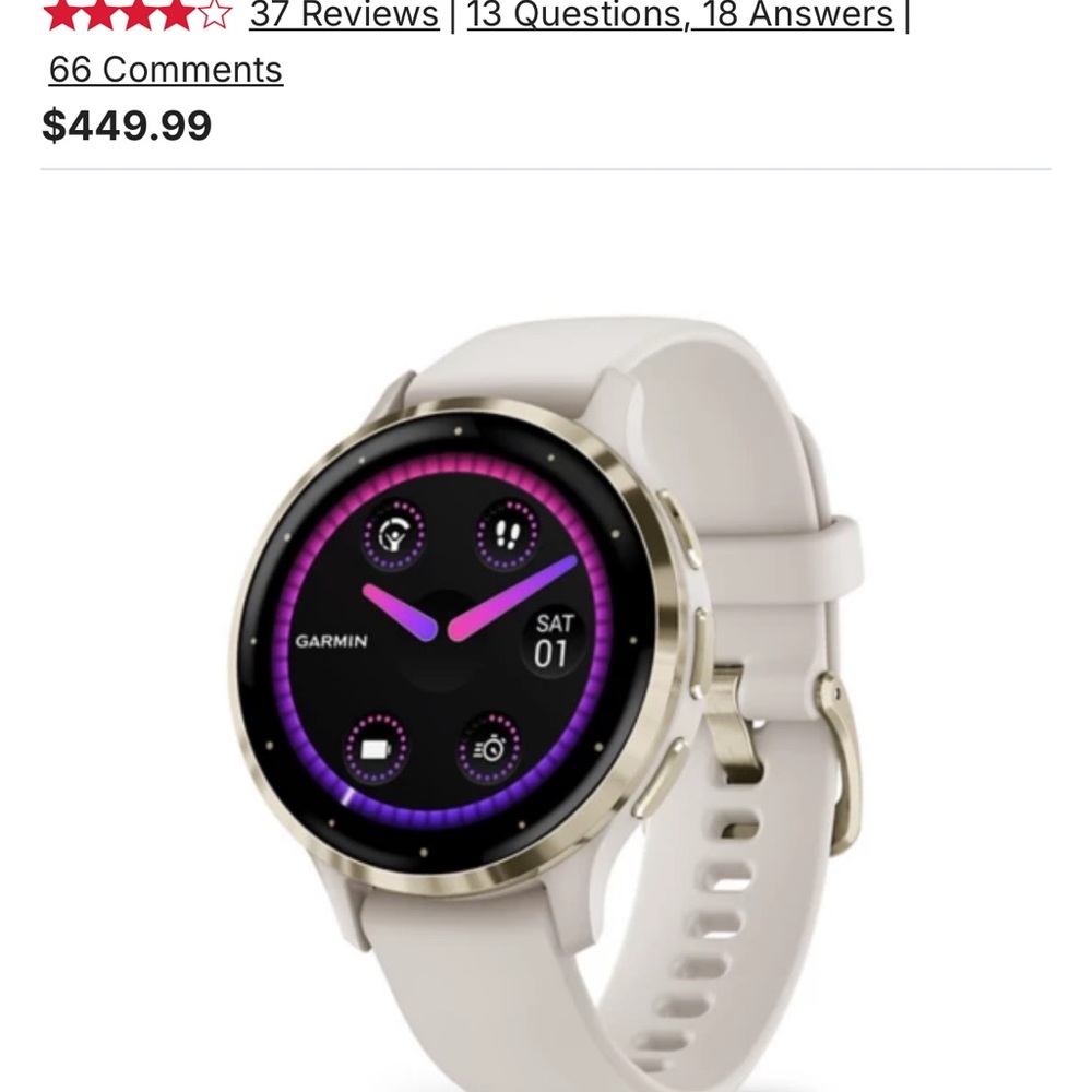 Garmin Venu 3S